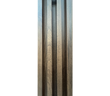 Wall Panel Decorativo WPC 160 X 24 X 2.900MM Powerfik