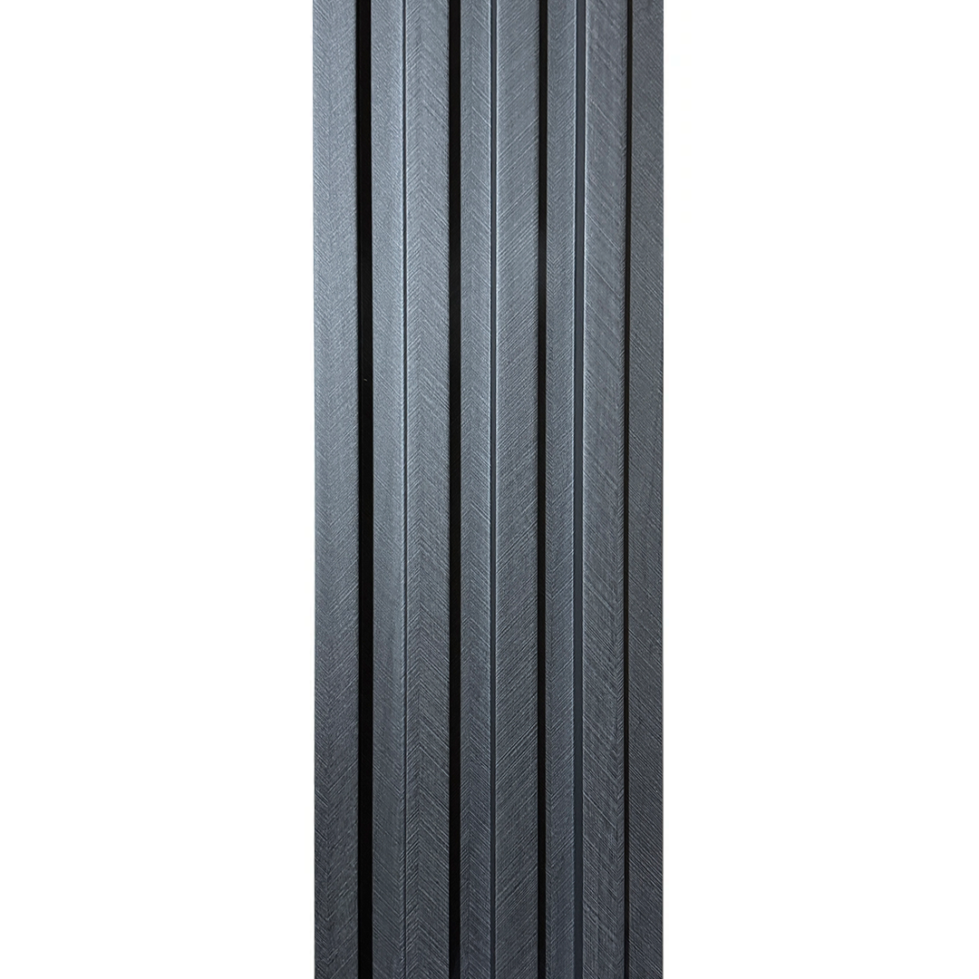 Wall Panel Decorativo WPC 160 X 24 X 2.900MM Powerfik