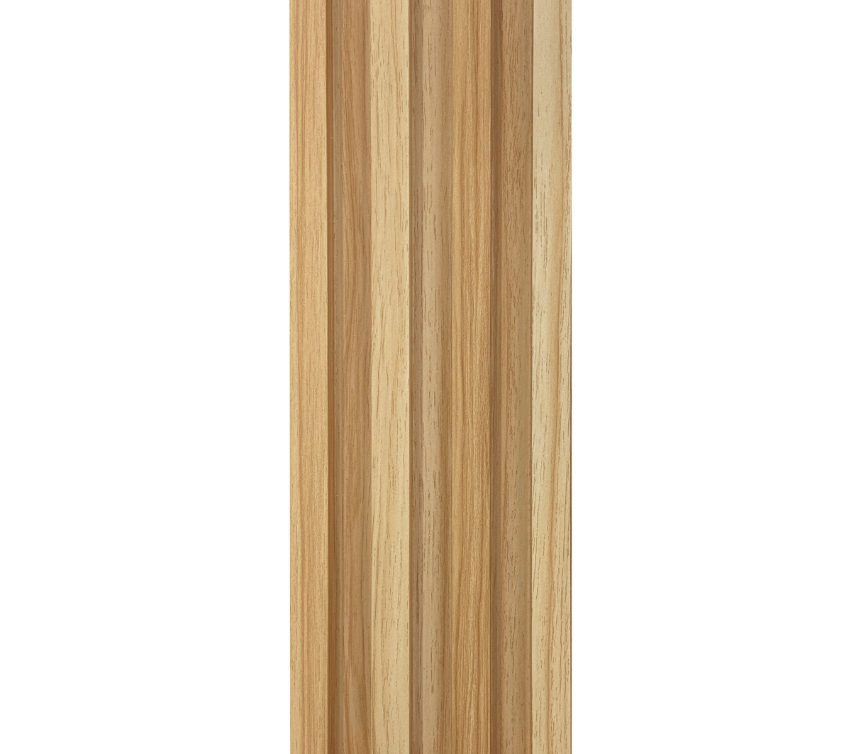 Wall Panel Decorativo WPC 160 X 24 X 2.900MM Powerfik