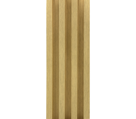 Wall Panel Decorativo WPC 160 X 24 X 2.900MM Powerfik