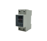 Protector voltaje de baja y alta tensión 2p 63a 230v Roccia