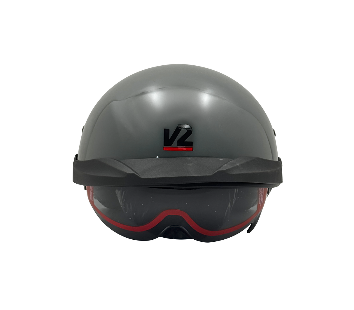 Casco Para Motorizado Mod513 open Face Lentes V2