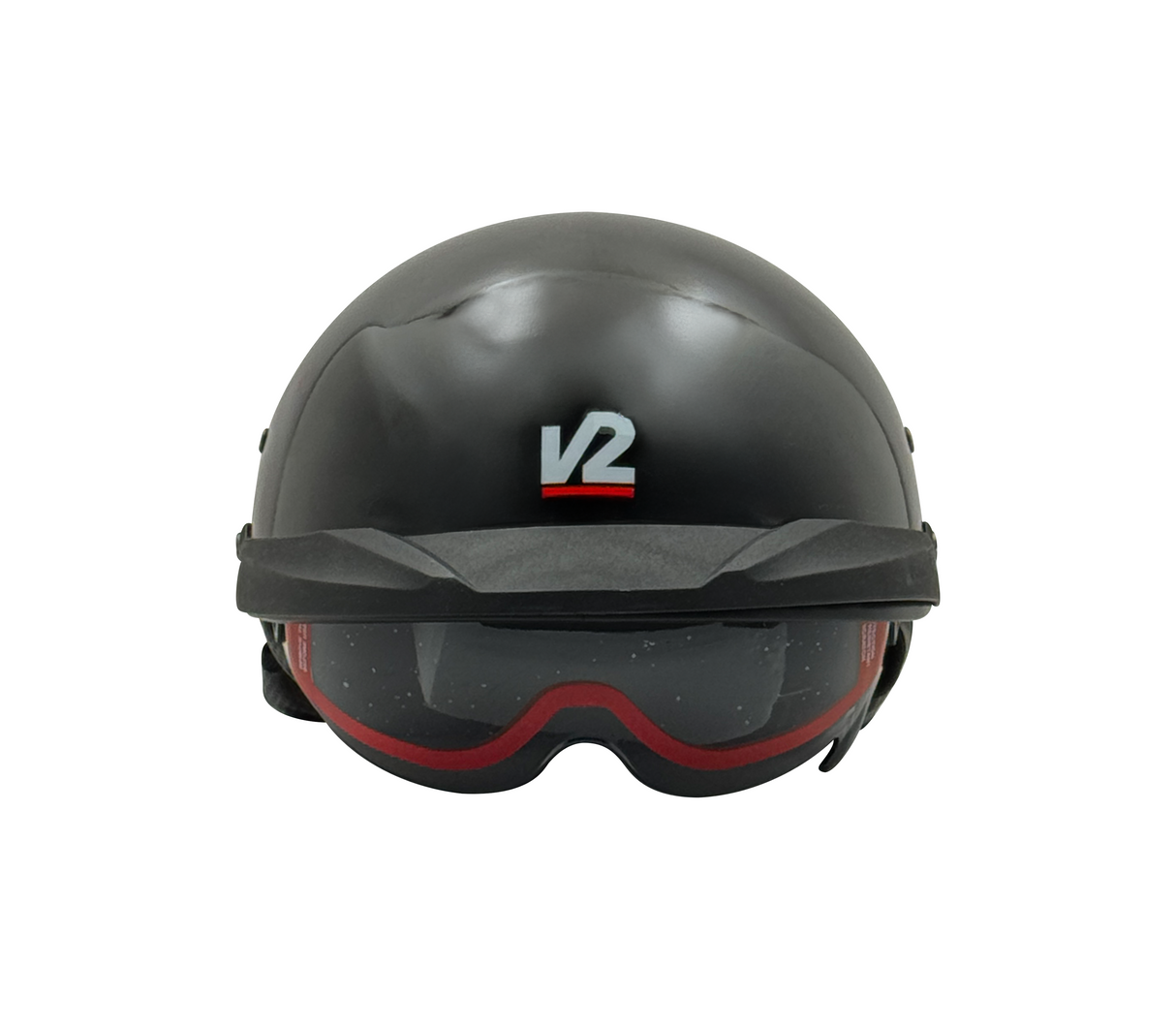 Casco Para Motorizado Mod513 open Face Lentes V2