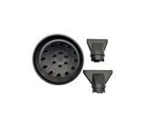 Secador de cabello Airjet Pro 70000 cobalto/terracota Rucha