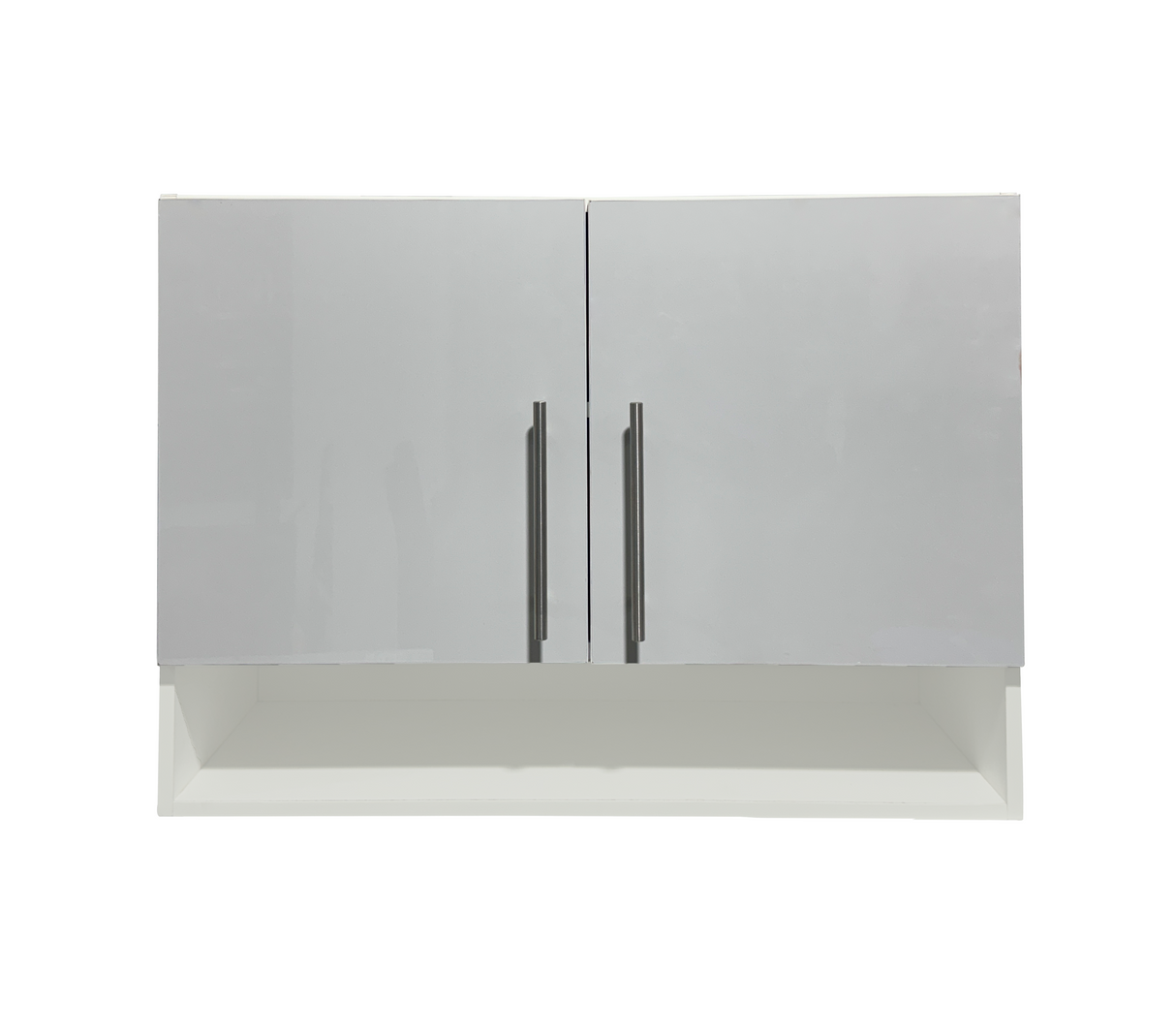 Muebles aéreos de cocina 2 puertas con condimentero Powerfik