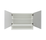 Muebles aéreos de cocina 2 puertas con condimentero Powerfik