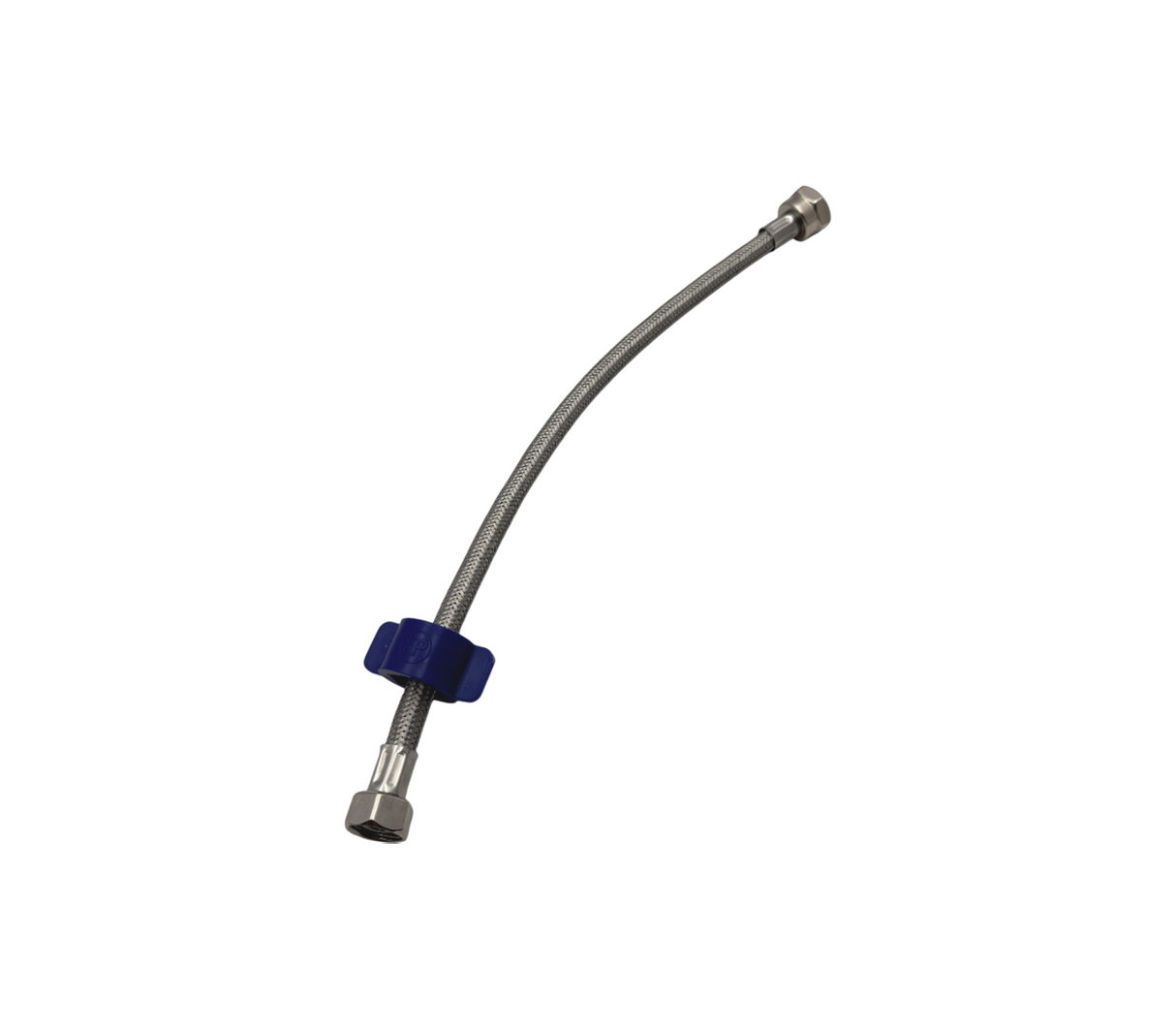 Canilla flexible metálica 40cm 1/2 x 5/8 FP