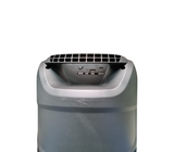 Corneta recargable 8" portátil BT/KAR/TWS 16W Sankey