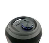 Corneta recar 8" portátil BT/KAR/TWS 16 W Sankey