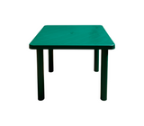 Mesa cuadrada Plastic Ledmon