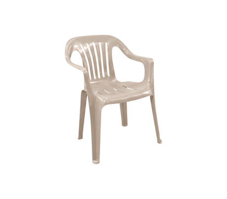 Silla President Plastic Ledmon