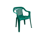 Silla President Plastic Ledmon