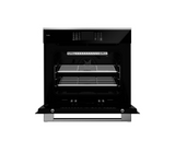 Horno eléctrico Profile 80cm 220V tipo espejo negro General Electric