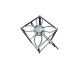 Reverbero a gas 1 hornilla mod.alto Baldirio