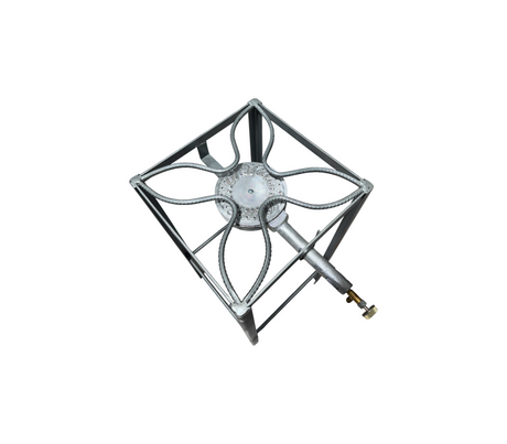 Reverbero a gas 1 hornilla mod.alto Baldirio