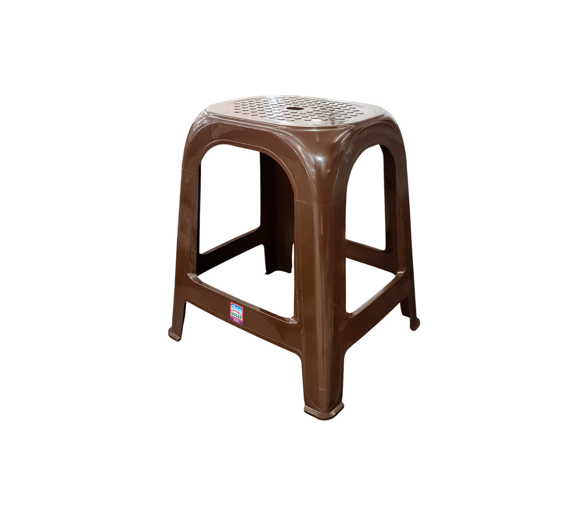 Banqueta baja Alfa Hogar