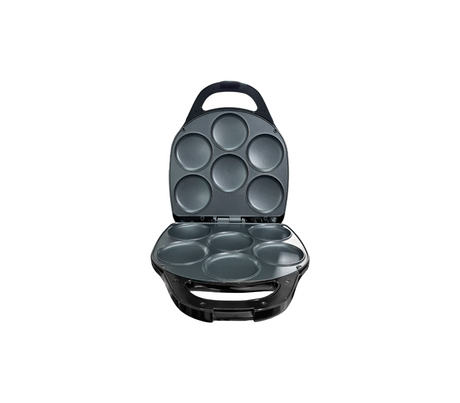 Tosty arepa 6 cavidades 1400W RAF