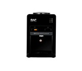 Dispensador de agua negro 1000W RAF