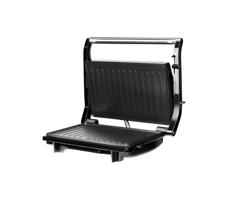 Parrillera sandwichera eléctrica 1000W RAF