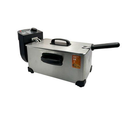 Freidora de aceite Deep Fryer 3l 1500w RAF