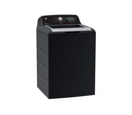 LAVADORA AUTOMATICA 15 KG DIAMOND GRAY GENERAL ELECTRIC