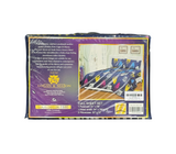 Juego de sábana matrimonial 1500 hilos Logan & Mason