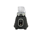 Licuadora + picatodo v/vidrio 1 vel 1.25L 850W negra Nero