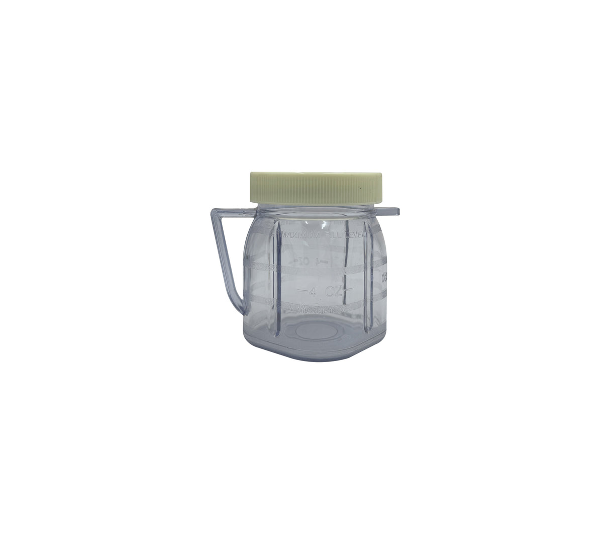 Licuadora + picatodo v/vidrio 1 vel 1.25L 850W negra Nero