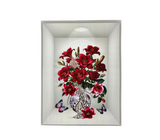 Calcomania 3D 30x40 Centímetros Home Decor