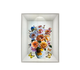 Calcomania 3D 30x40 Centímetros Home Decor