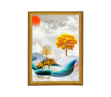 Calcomania 3D 30x40 Centímetros Home Decor