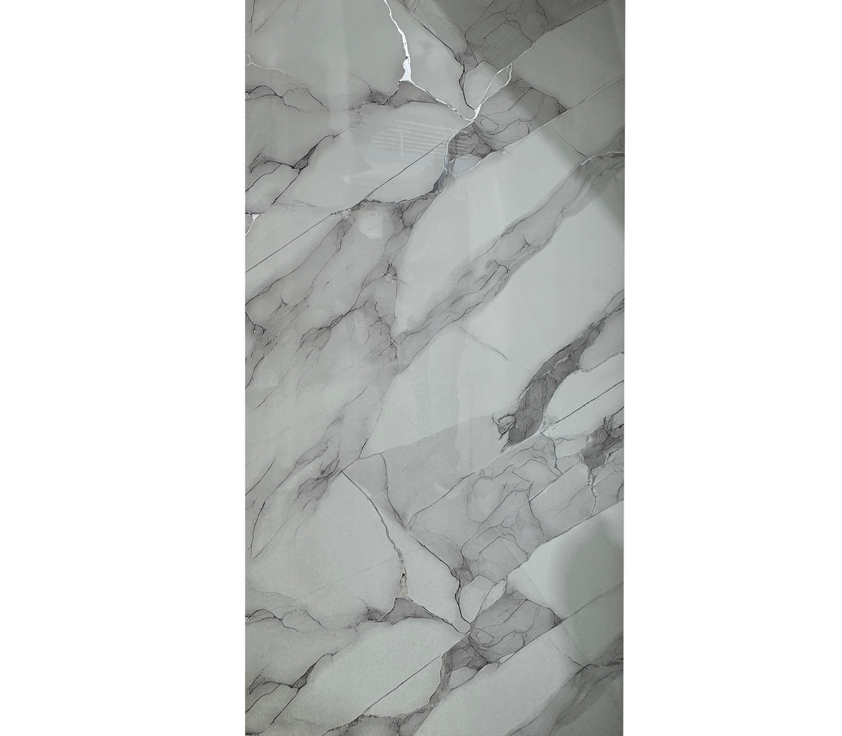 Lámina de PVC Marmolizadas 3mm 1,22X2,44m Powerfik