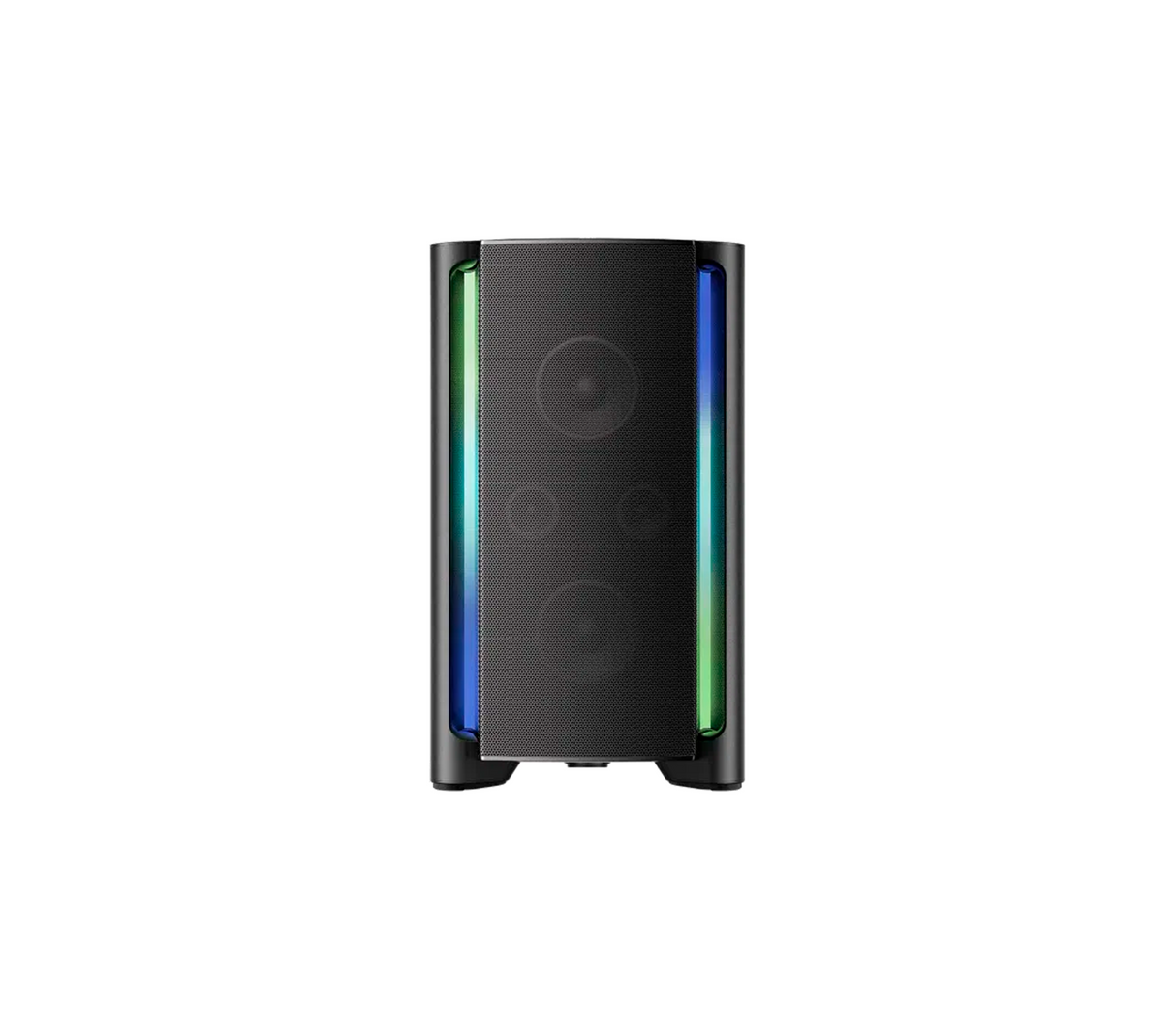 Torre de sonido Party Speaker 220W 220V negro TCL