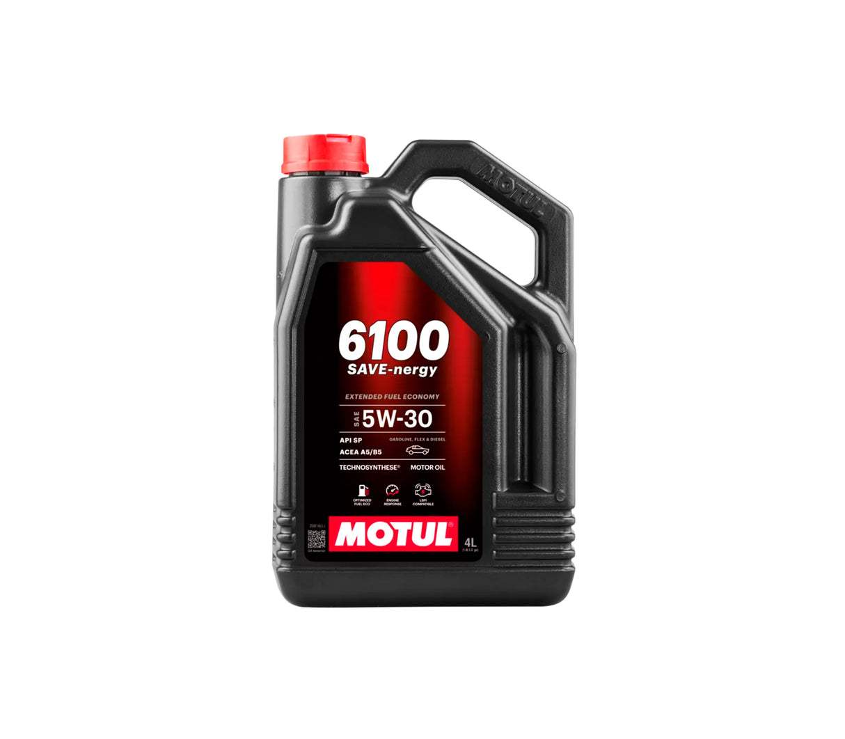 Aceite 6100 save-nergy 5W30 4 litros Motul