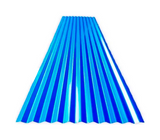 Lámina de Zinc Pre Pintada Acero Metales