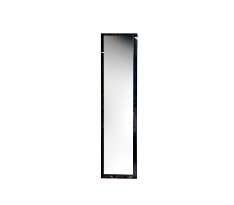 Espejo Rectangular con Marco en PVC Marmolizado Powerfik