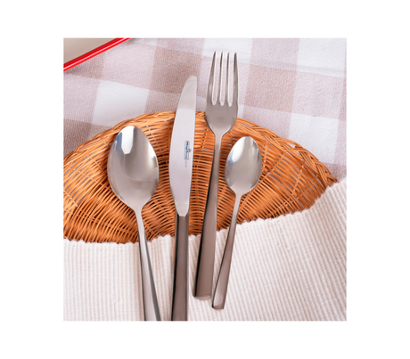 Juego de cubiertos 16 piezas Practix Magefesa