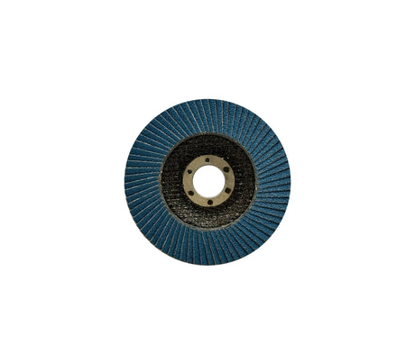 Disco flap 4-1/2” x7/8”  gr.80 Atouan
