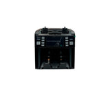 Contadora y detector de billetes con visor Roccia