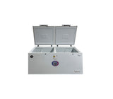 Congelador horizontal 518 litros blanco Jaguar