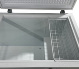 Congelador horizontal 720 litros blanco jaguar