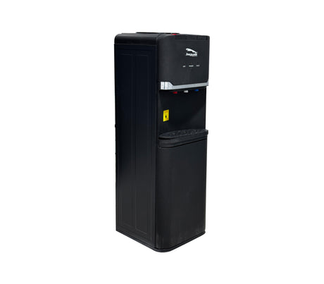 Dispensador de agua negro Jaguar