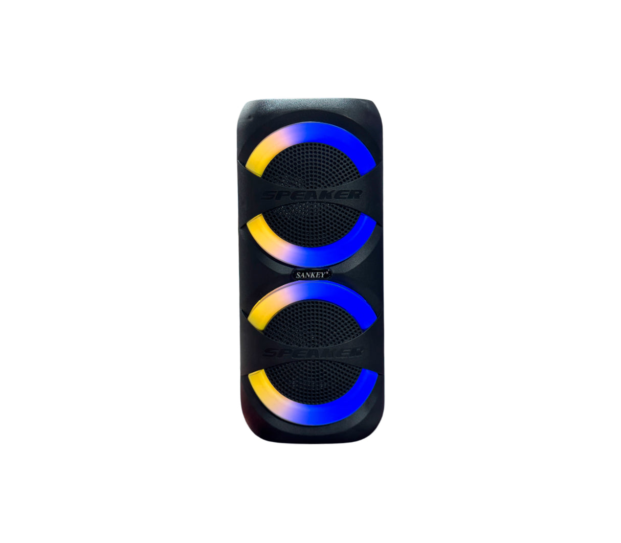 Corneta 6.5" x2 portátil 16W PA65DCS529 Sankey