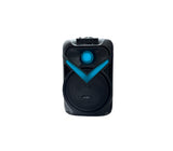 Corneta recargable 8" portátil 8W Karaoke PA8DCS504 Sankey