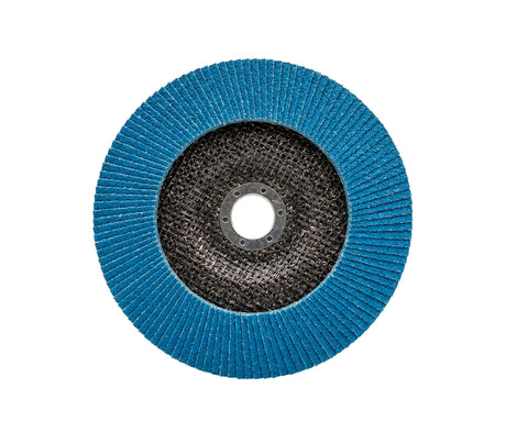 Disco Flap 7" x 7/8" grano 80 zirconia Atouan