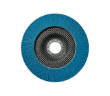 Disco Flap 7" x 7/8" grano 60 zirconia Atouan