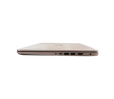 Laptop 14" intel processor N150 2025 4GB/128GB pale rose gold HP