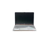 Laptop 14" intel processor N150 2025 4GB/128GB pale rose gold HP