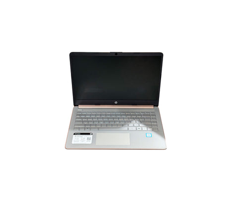 Laptop 14" intel processor N150 2025 4GB/128GB pale rose gold HP