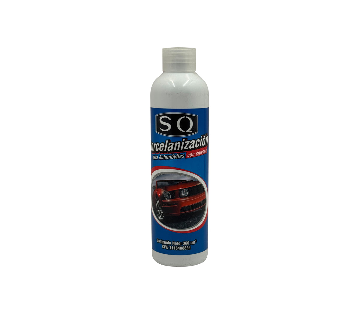 Porcelana líquida 360 cc SQ
